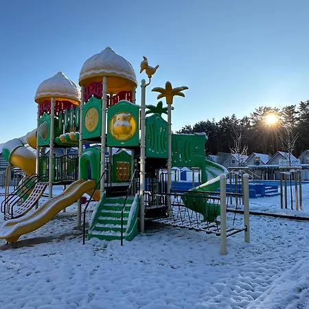 Kompleks wypoczynkowy Park&resort