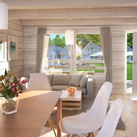 Aldeamento Turístico & Rowy (Pomerania)