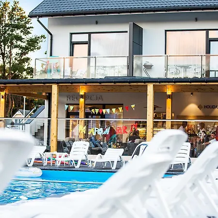 Aldeamento Turístico & Rowy (Pomerania)