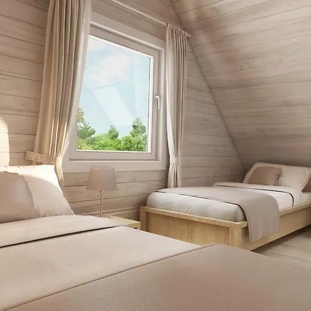 Aldeamento Turístico & Rowy (Pomerania)