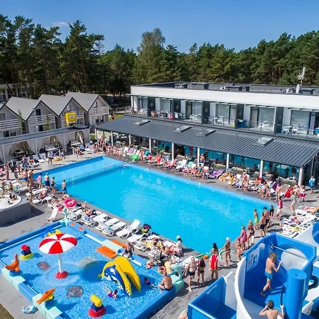 & Holiday park Rowy (Pomerania)