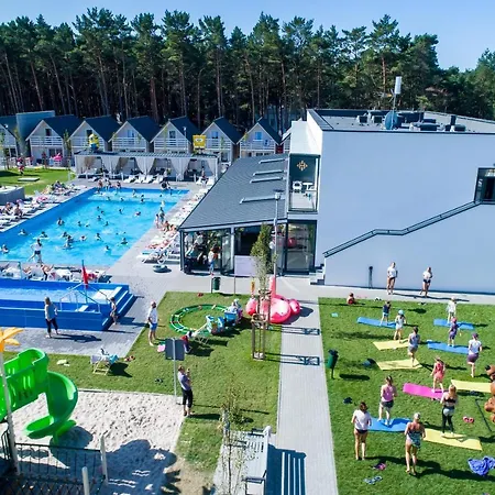 & Prázdninový areál *