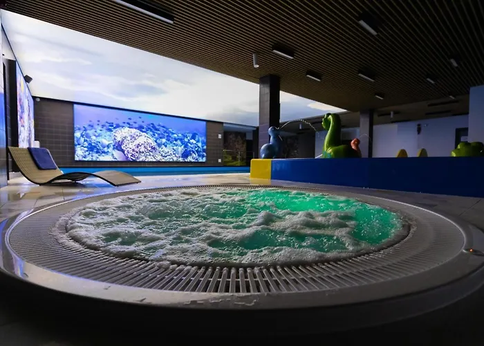 Park&resort Kompleks wypoczynkowy *