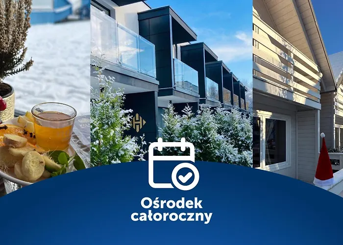 Park&resort Kompleks wypoczynkowy