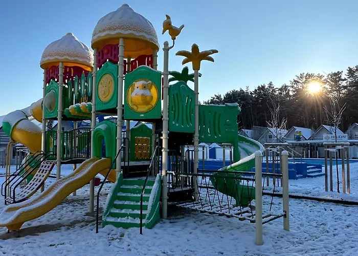 Kompleks wypoczynkowy Park&resort