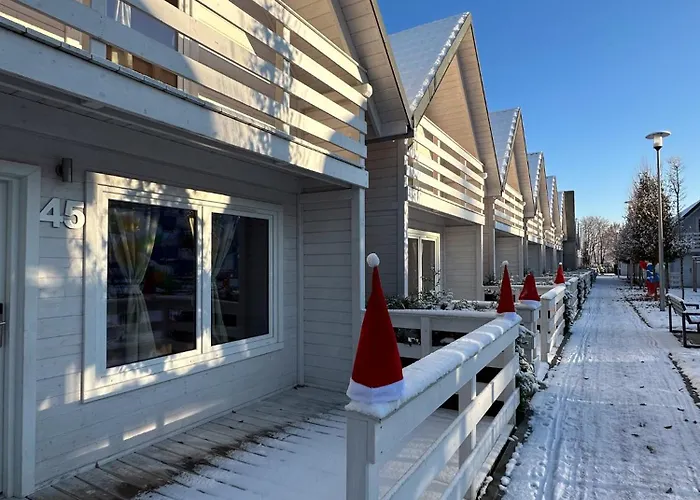 & Ferienpark Rowy (Pomerania)