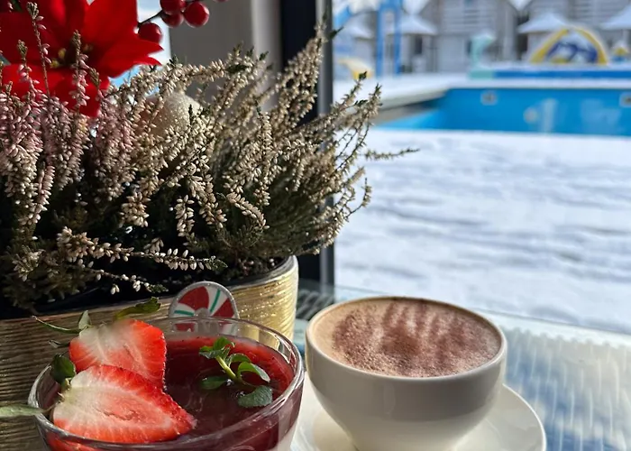 Park&resort Kompleks wypoczynkowy