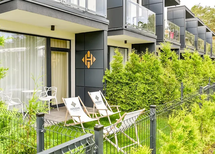 Park&resort Kompleks wypoczynkowy