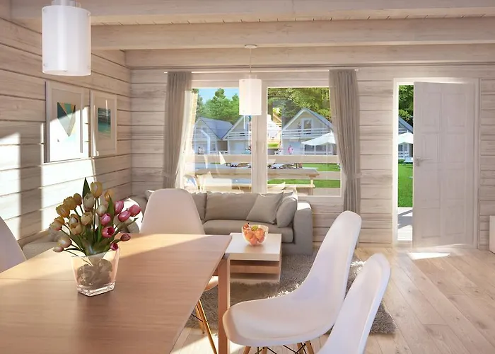 Ferienpark & Rowy (Pomerania)