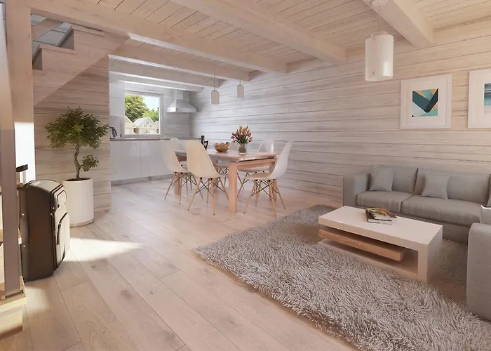 Kompleks wypoczynkowy Park&resort Rowy (Pomerania)