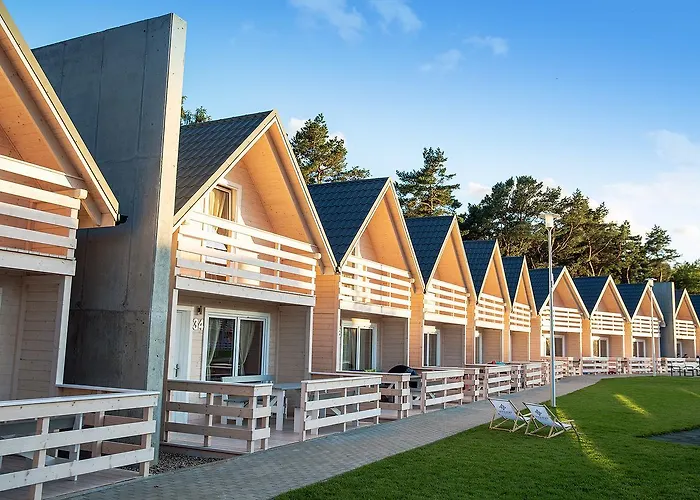 Kompleks wypoczynkowy Park&resort *