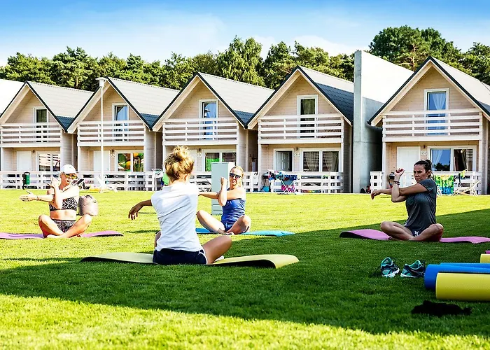 Kompleks wypoczynkowy Park&resort *