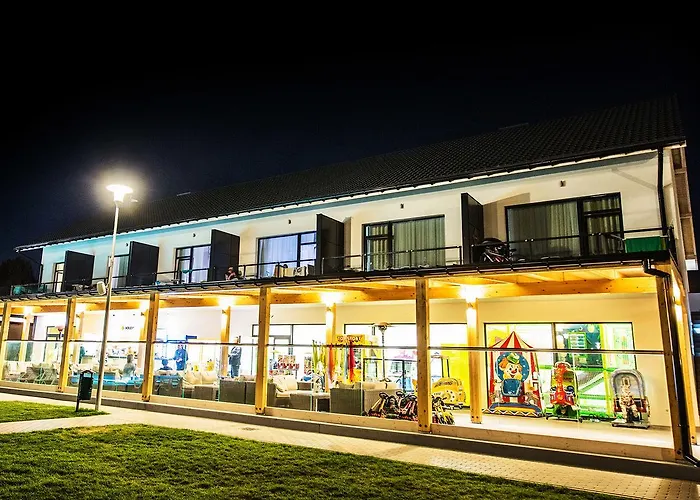 Park&resort Kompleks wypoczynkowy