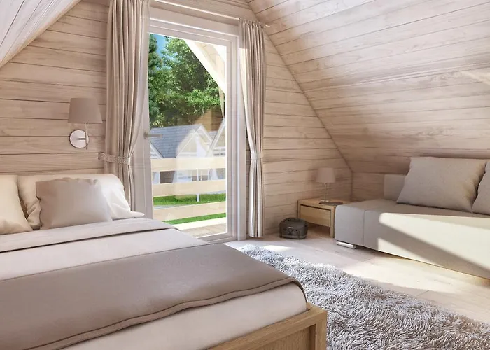 Park&resort * Rowy (Pomerania)