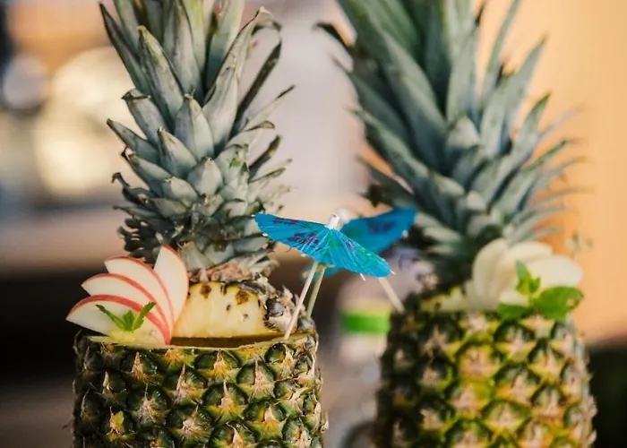 Kompleks wypoczynkowy Park&resort *